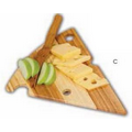 Alpine Bamboo Cutting Board